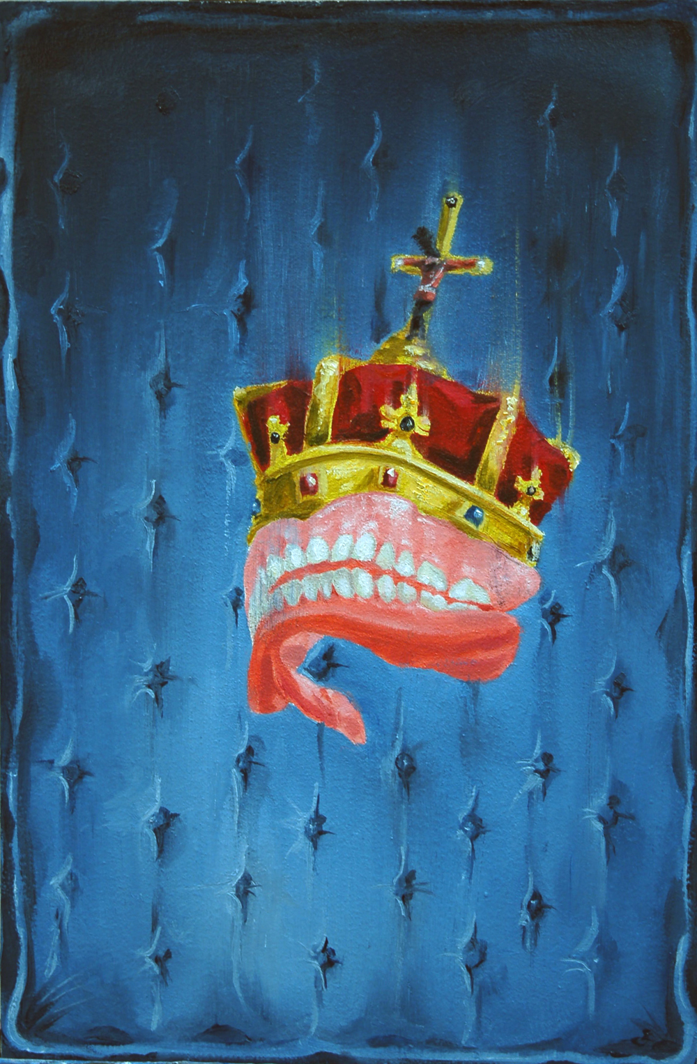 Fallen From the Throne